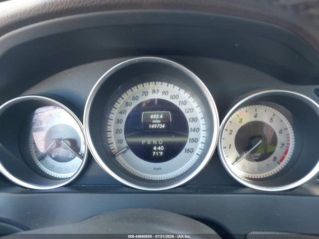 Продажа на аукционе авто 2013 Mercedes-benz C 250 Sport, vin: WDDGF4HB3DR282376, номер лота: 45690580