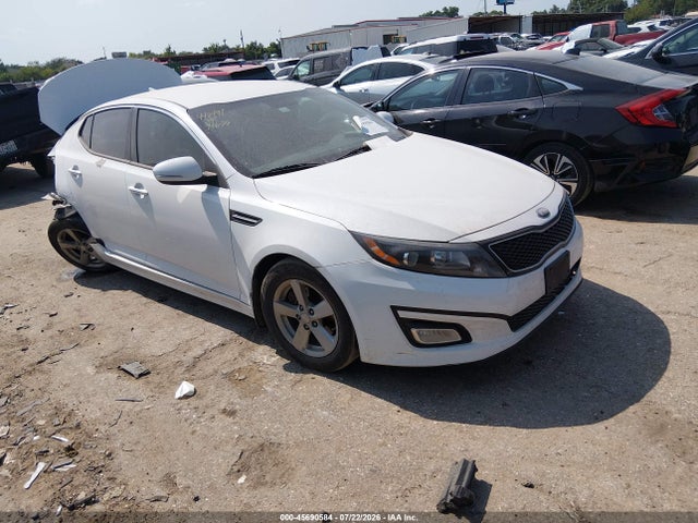 Aukcja sprzedaży 2014 Kia Optima Lx, vin: 5XXGM4A77EG334246, numer aukcji: 45690584