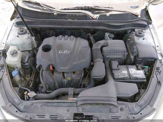 Aukcja sprzedaży 2014 Kia Optima Lx, vin: 5XXGM4A77EG334246, numer aukcji: 45690584