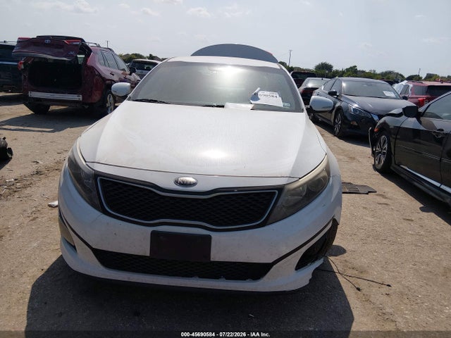 Aukcja sprzedaży 2014 Kia Optima Lx, vin: 5XXGM4A77EG334246, numer aukcji: 45690584