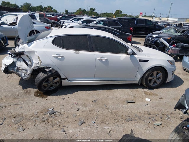 Aukcja sprzedaży 2014 Kia Optima Lx, vin: 5XXGM4A77EG334246, numer aukcji: 45690584