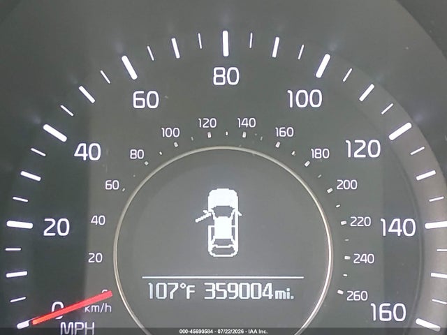 Aukcja sprzedaży 2014 Kia Optima Lx, vin: 5XXGM4A77EG334246, numer aukcji: 45690584