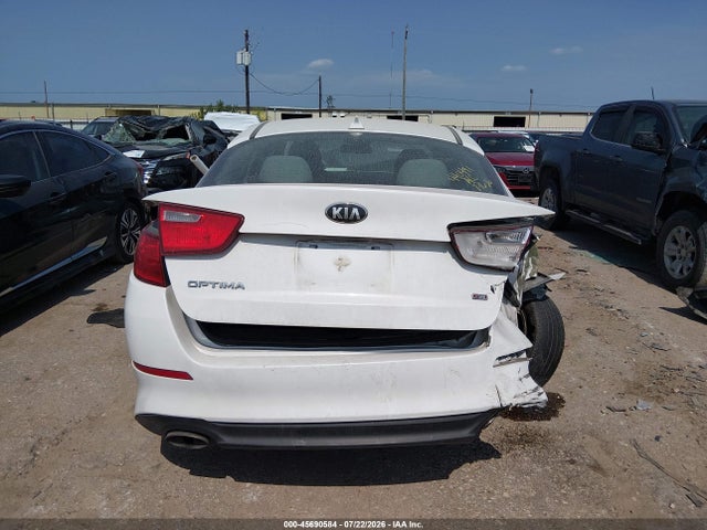 Aukcja sprzedaży 2014 Kia Optima Lx, vin: 5XXGM4A77EG334246, numer aukcji: 45690584