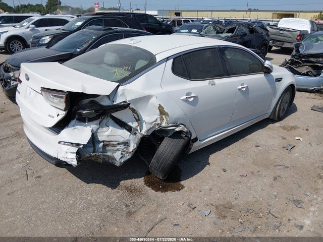 Aukcja sprzedaży 2014 Kia Optima Lx, vin: 5XXGM4A77EG334246, numer aukcji: 45690584