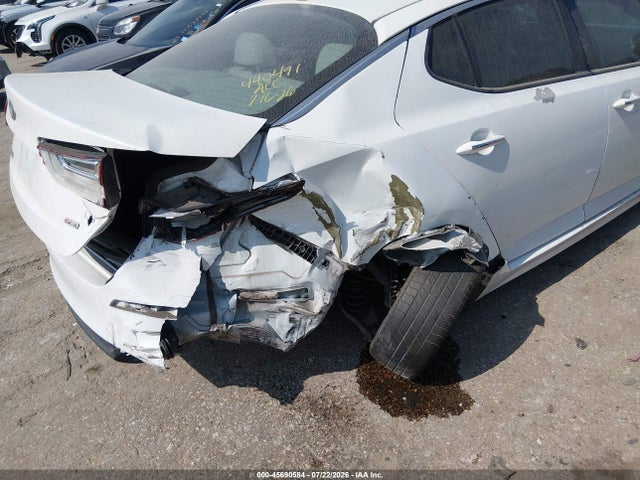 Aukcja sprzedaży 2014 Kia Optima Lx, vin: 5XXGM4A77EG334246, numer aukcji: 45690584