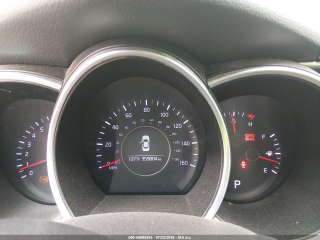 Aukcja sprzedaży 2014 Kia Optima Lx, vin: 5XXGM4A77EG334246, numer aukcji: 45690584