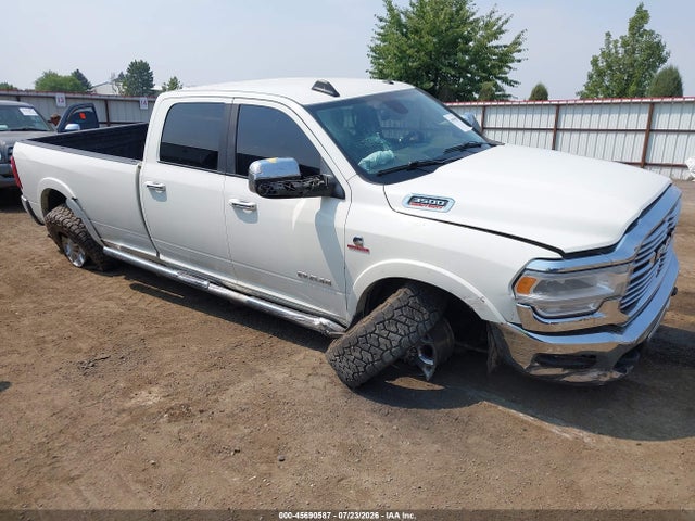 Aukcja sprzedaży 2022 Ram 3500 Laramie  4x4 8' Box, vin: 3C63R3JL1NG242531, numer aukcji: 45690587