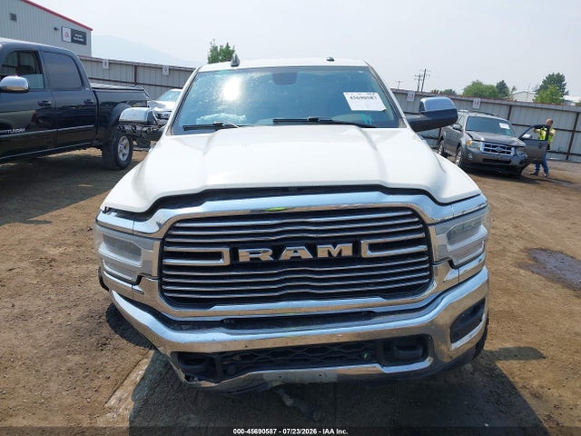 Продаж на аукціоні авто 2022 Ram 3500 Laramie  4x4 8' Box, vin: 3C63R3JL1NG242531, номер лоту: 45690587