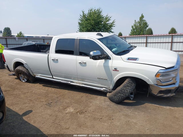 Продаж на аукціоні авто 2022 Ram 3500 Laramie  4x4 8' Box, vin: 3C63R3JL1NG242531, номер лоту: 45690587