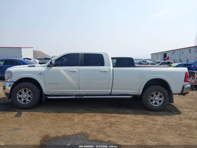 Продаж на аукціоні авто 2022 Ram 3500 Laramie  4x4 8' Box, vin: 3C63R3JL1NG242531, номер лоту: 45690587