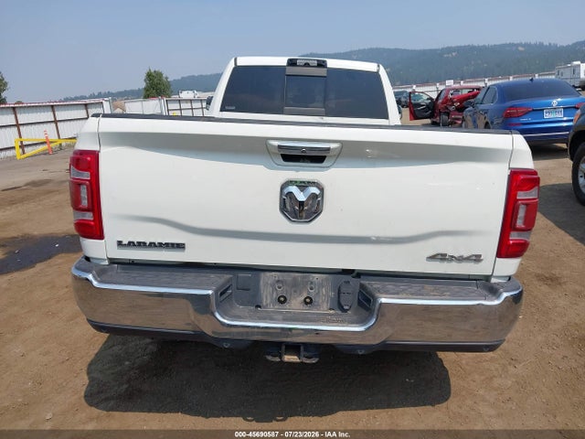 Продаж на аукціоні авто 2022 Ram 3500 Laramie  4x4 8' Box, vin: 3C63R3JL1NG242531, номер лоту: 45690587