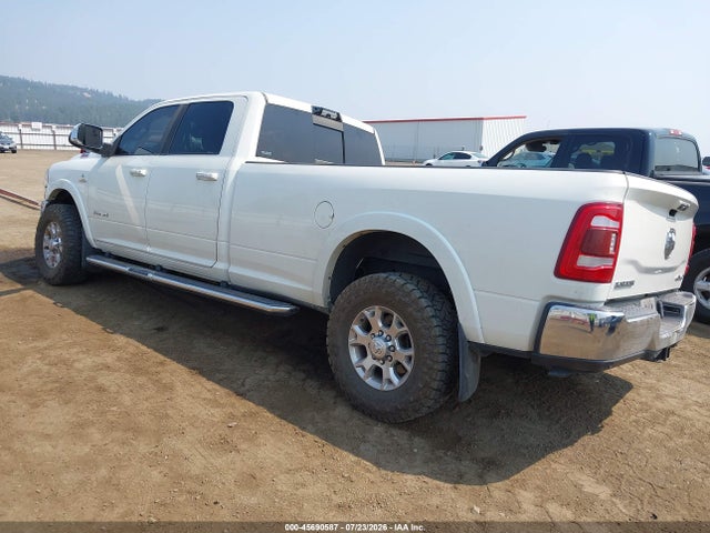 Продаж на аукціоні авто 2022 Ram 3500 Laramie  4x4 8' Box, vin: 3C63R3JL1NG242531, номер лоту: 45690587