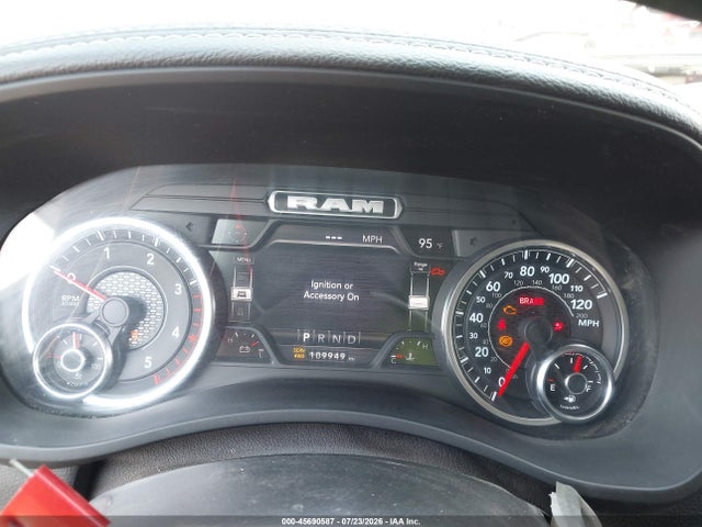 Продаж на аукціоні авто 2022 Ram 3500 Laramie  4x4 8' Box, vin: 3C63R3JL1NG242531, номер лоту: 45690587