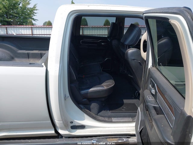 Продаж на аукціоні авто 2022 Ram 3500 Laramie  4x4 8' Box, vin: 3C63R3JL1NG242531, номер лоту: 45690587