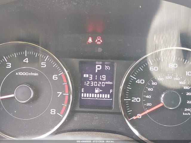 45690589 :رقم المزاد ، JF2SJGUC8FH400791 vin ، 2015 Subaru Forester 2.0xt Touring مزاد بيع