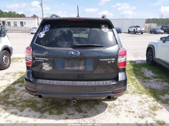 45690589 :رقم المزاد ، JF2SJGUC8FH400791 vin ، 2015 Subaru Forester 2.0xt Touring مزاد بيع