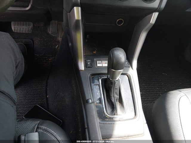 45690589 :رقم المزاد ، JF2SJGUC8FH400791 vin ، 2015 Subaru Forester 2.0xt Touring مزاد بيع