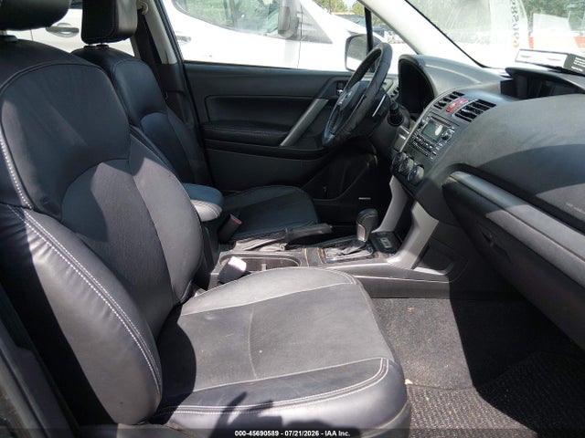 45690589 :رقم المزاد ، JF2SJGUC8FH400791 vin ، 2015 Subaru Forester 2.0xt Touring مزاد بيع