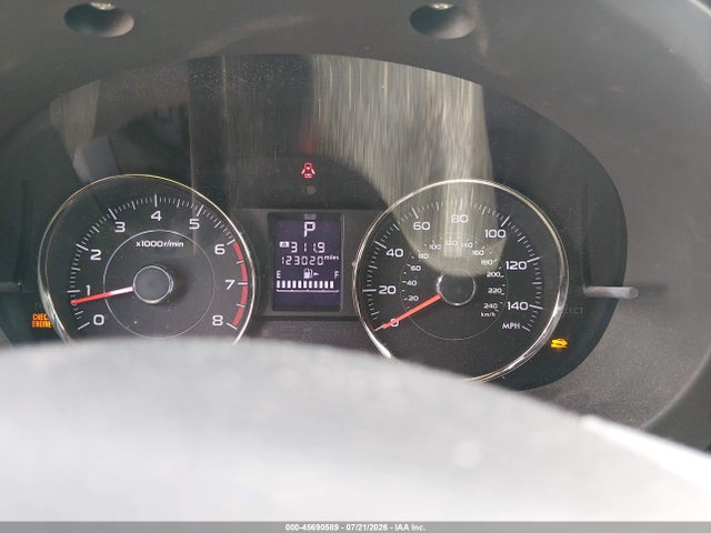 45690589 :رقم المزاد ، JF2SJGUC8FH400791 vin ، 2015 Subaru Forester 2.0xt Touring مزاد بيع