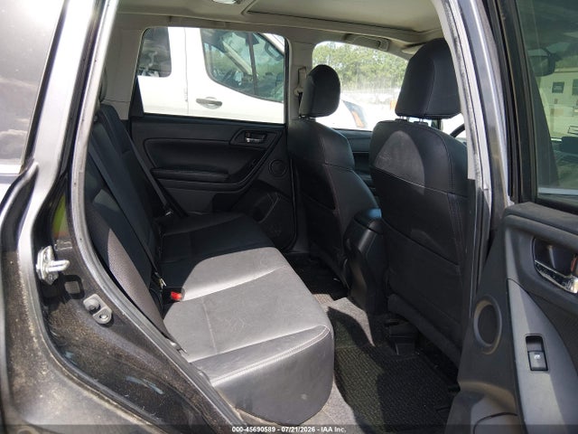 45690589 :رقم المزاد ، JF2SJGUC8FH400791 vin ، 2015 Subaru Forester 2.0xt Touring مزاد بيع