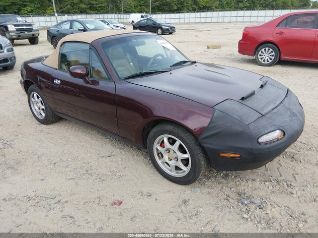 1995 Mazda Mx-5 Miata მანქანა იყიდება აუქციონზე, vin: JM1NA3535S0609286, აუქციონის ნომერი: 45690593