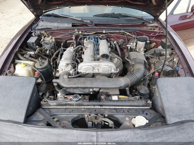 1995 Mazda Mx-5 Miata მანქანა იყიდება აუქციონზე, vin: JM1NA3535S0609286, აუქციონის ნომერი: 45690593
