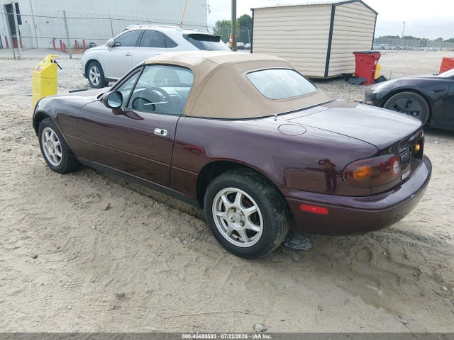 1995 Mazda Mx-5 Miata მანქანა იყიდება აუქციონზე, vin: JM1NA3535S0609286, აუქციონის ნომერი: 45690593