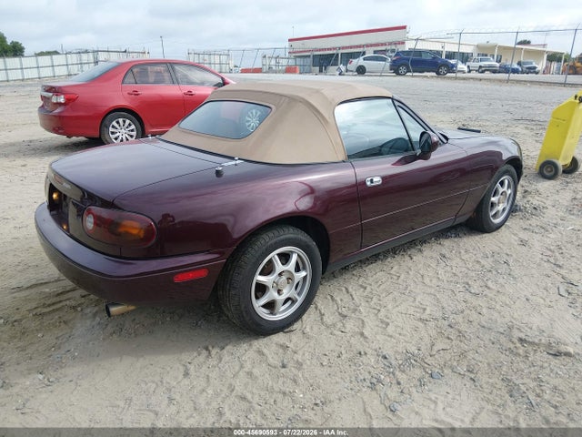1995 Mazda Mx-5 Miata მანქანა იყიდება აუქციონზე, vin: JM1NA3535S0609286, აუქციონის ნომერი: 45690593