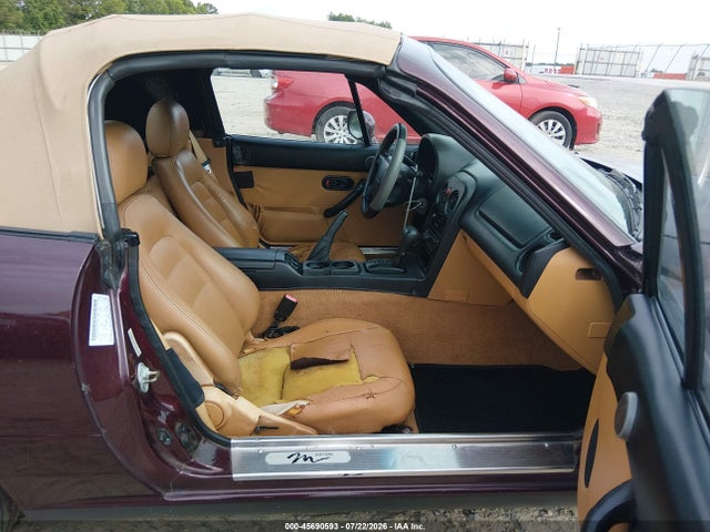 1995 Mazda Mx-5 Miata მანქანა იყიდება აუქციონზე, vin: JM1NA3535S0609286, აუქციონის ნომერი: 45690593