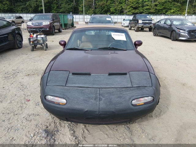 1995 Mazda Mx-5 Miata მანქანა იყიდება აუქციონზე, vin: JM1NA3535S0609286, აუქციონის ნომერი: 45690593