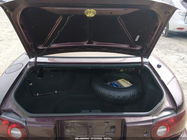 1995 Mazda Mx-5 Miata მანქანა იყიდება აუქციონზე, vin: JM1NA3535S0609286, აუქციონის ნომერი: 45690593