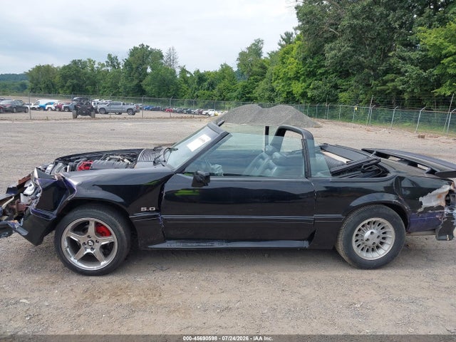 1990 Ford Mustang Gt/cobra Gt მანქანა იყიდება აუქციონზე, vin: 1FACP45E6LF173548, აუქციონის ნომერი: 45690598