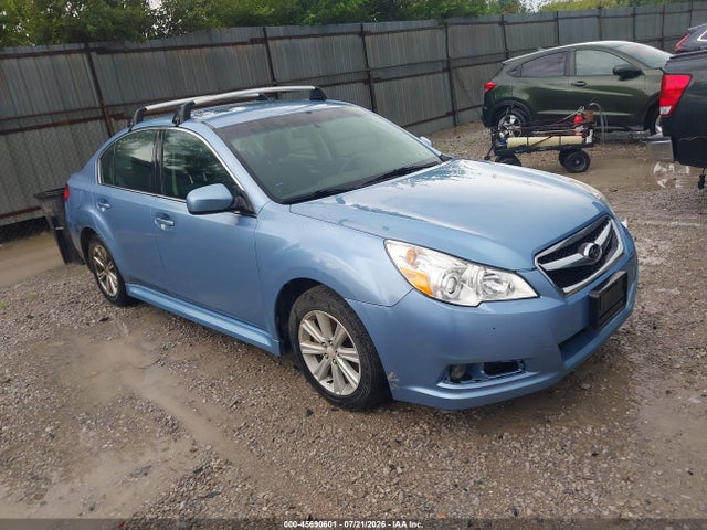 Aukcja sprzedaży 2012 Subaru Legacy 2.5i, vin: 4S3BMBA6XC3008184, numer aukcji: 45690601