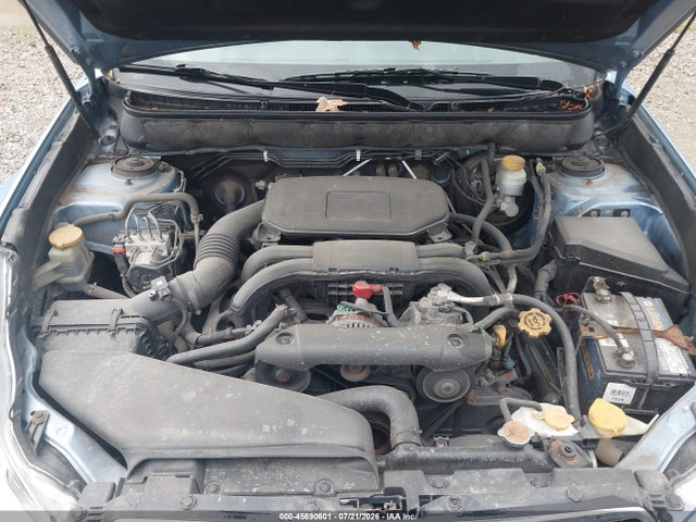 Aukcja sprzedaży 2012 Subaru Legacy 2.5i, vin: 4S3BMBA6XC3008184, numer aukcji: 45690601