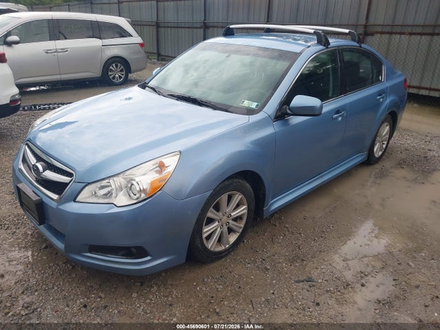 Aukcja sprzedaży 2012 Subaru Legacy 2.5i, vin: 4S3BMBA6XC3008184, numer aukcji: 45690601