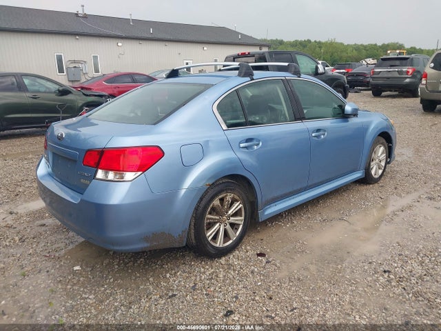 Aukcja sprzedaży 2012 Subaru Legacy 2.5i, vin: 4S3BMBA6XC3008184, numer aukcji: 45690601
