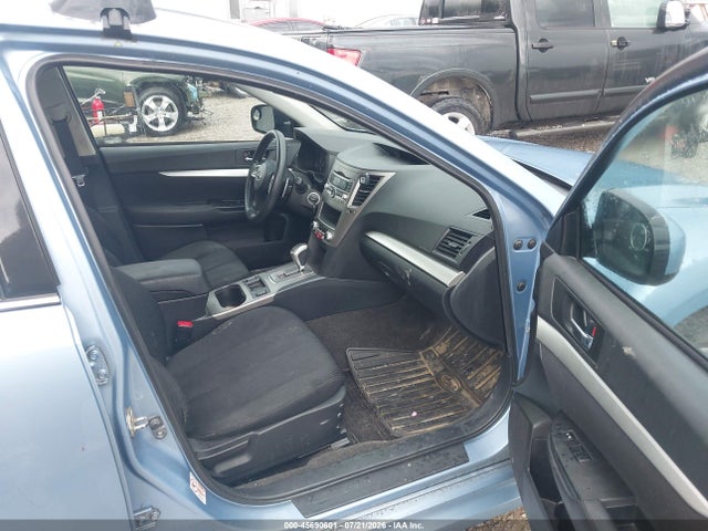 Aukcja sprzedaży 2012 Subaru Legacy 2.5i, vin: 4S3BMBA6XC3008184, numer aukcji: 45690601