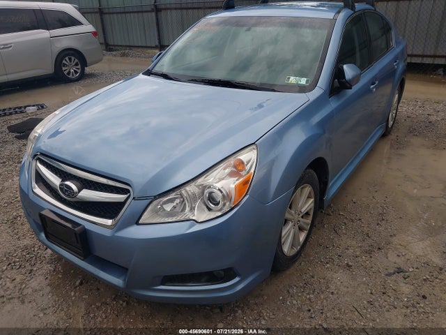 Aukcja sprzedaży 2012 Subaru Legacy 2.5i, vin: 4S3BMBA6XC3008184, numer aukcji: 45690601