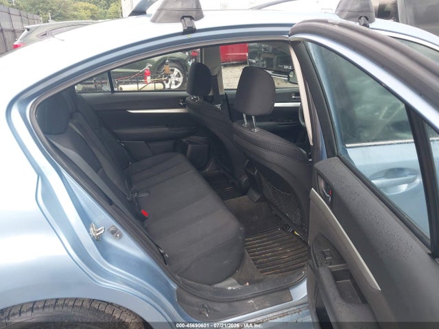 Aukcja sprzedaży 2012 Subaru Legacy 2.5i, vin: 4S3BMBA6XC3008184, numer aukcji: 45690601