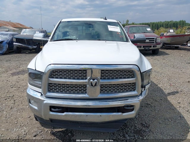 45690603 :رقم المزاد ، 3C63R3JL8FG504272 vin ، 2015 Ram 3500 Laramie مزاد بيع