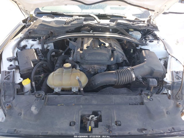 Ford Mustang Ecoboost 2019 1FA6P8TH8K5169295 Image 10