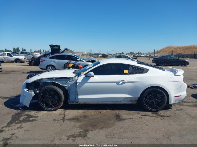 Ford Mustang Ecoboost 2019 1FA6P8TH8K5169295 Image 14