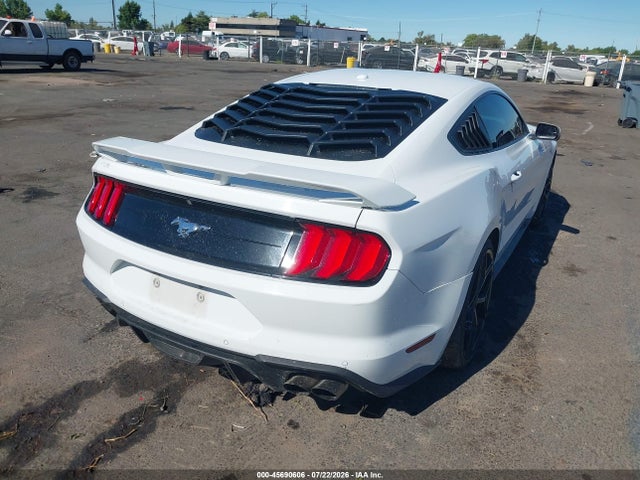 Ford Mustang Ecoboost 2019 1FA6P8TH8K5169295 Image 4