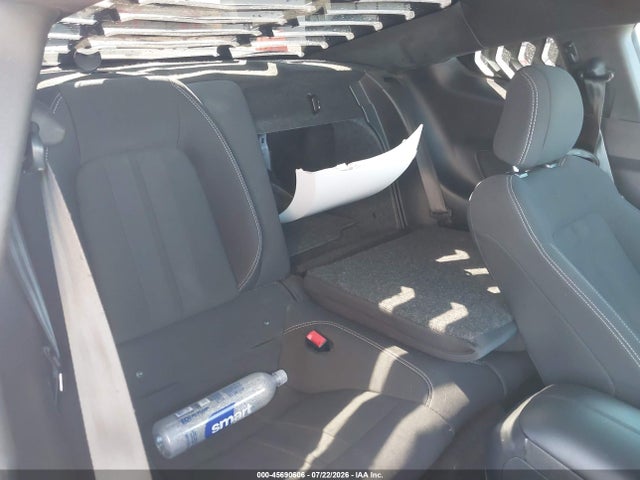 Ford Mustang Ecoboost 2019 1FA6P8TH8K5169295 Image 8