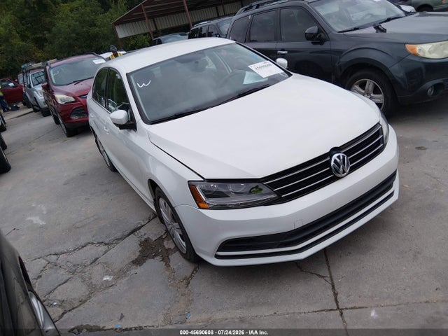Volkswagen Jetta 1.4t S 2017 3VW167AJ6HM319511 головне зображення