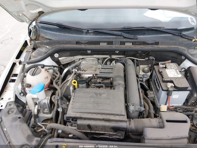 3VW167AJ6HM319511 Volkswagen Jetta 1.4t S