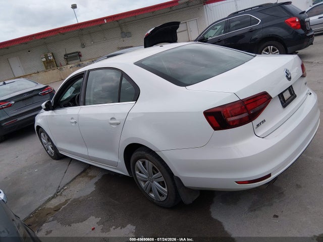 3VW167AJ6HM319511 Volkswagen Jetta 1.4t S