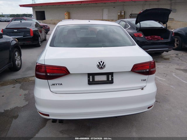 3VW167AJ6HM319511 Volkswagen Jetta 1.4t S