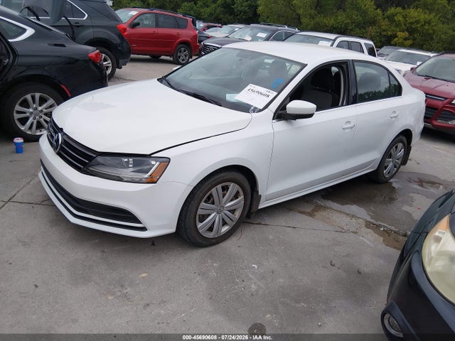3VW167AJ6HM319511 Volkswagen Jetta 1.4t S