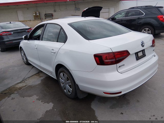 3VW167AJ6HM319511 Volkswagen Jetta 1.4t S